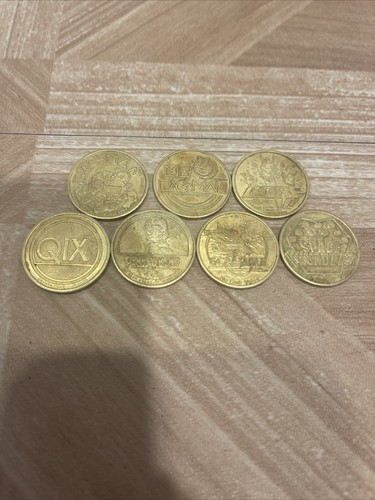 THE 1982 world's fair コレクターズセット　金メダル4枚 1982 WORLD's FAIR Collectors Set of 4 Coins/Medals