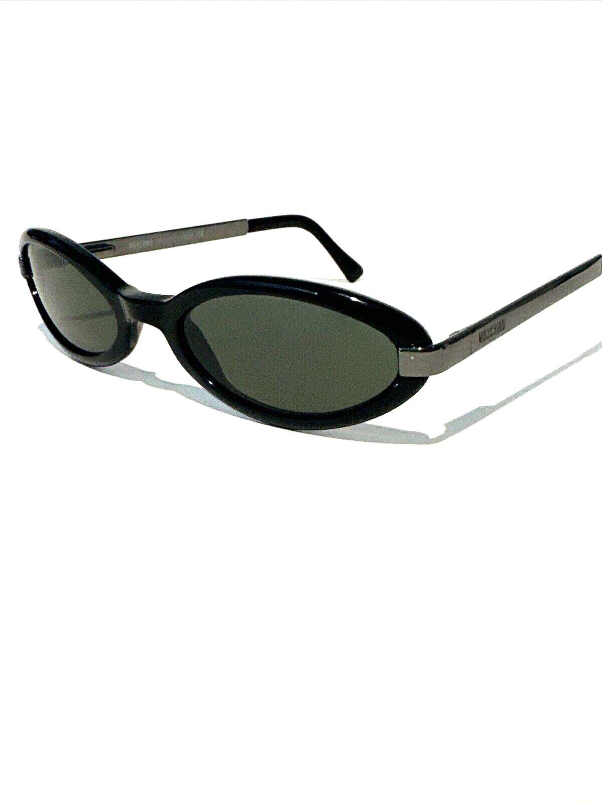 Gold Vintage Moschino MM3021-S Sunglasses – RSTKD Vintage
