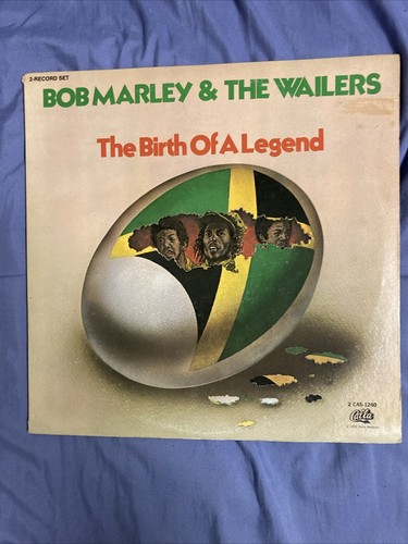 Bob Marley's Legend In Sax LP盤 Bob Marley's Legend In Sax LP盤 Legend by Bob Marley & The