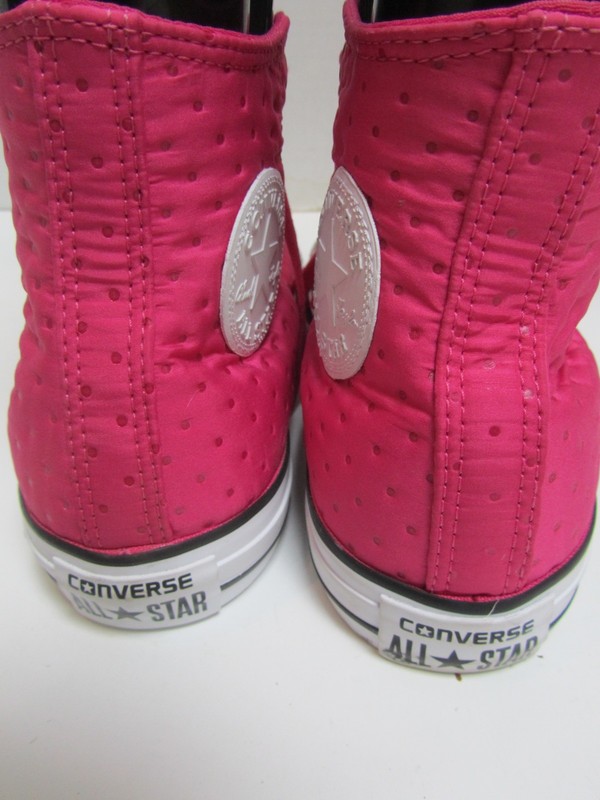 converse all star quilted boot