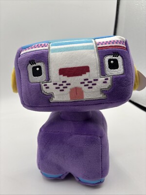 NWT Ty Beanie Boo's WIDGET the Dog 8'' (2020 Legoland Exclusive) Beanie Baby