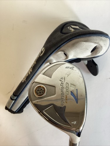 Taylor Made ｒ７ C G B M A X TaylorMade R7 CGB Max 6-Iron RH Graphite Stiff Flex (B462) | eBay