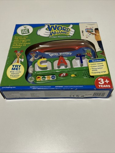 word whammerリープフロッグleap frogフォニックスおもちゃ Leap