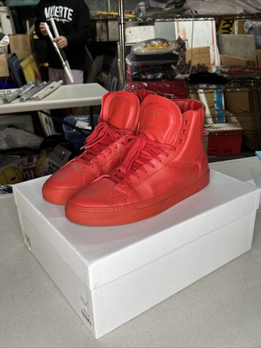 GIVENCHY ブラックレザーパンツ 42 GIVENCHY ブラックレザーパンツ 42