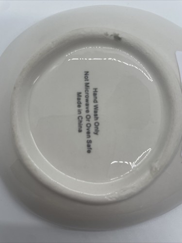 Christmas Winter Ceramic 10in  Santa Spoon Holiday Kitchen