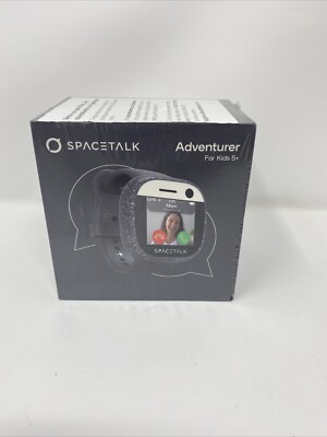 Spacetalk Adventurer 4G GPS Smartwatch for Kids ST2-MN-2