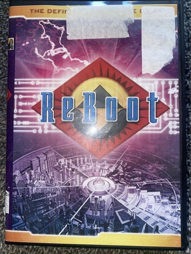 Reboot: the Definitive Mainframe Edition (DVD, 1994