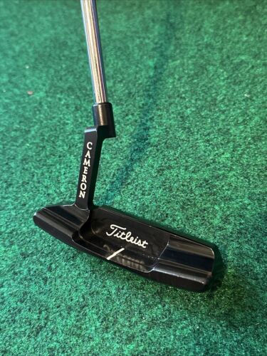 Scotty Cameron NEWPORT TWO Newport 2 Tel3 | eBay