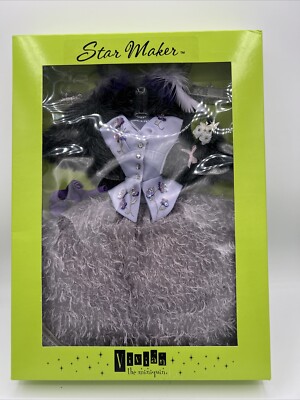 Star Maker Doll Dress For 16  Dolls Works Great On Ginny Dolls And Others