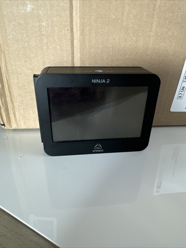 【新品・未使用】ATOMOS アトモス Ninja 2 Amazon | ATOMOS アトモス Ninja 2 (New Bundle) モニター一体型