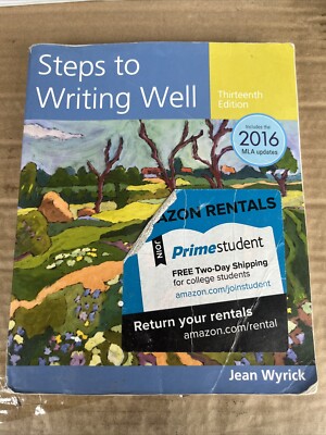 Mindtap Course List Ser.: Steps to Writing Well with APA 7e Updates by Jean...