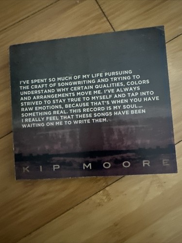 Slowheart by Kip Moore (CD, 2017) 602557705171| eBay