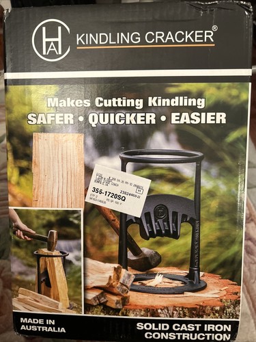 Kindling Cracker Firewood Kindling Splitter | eBay