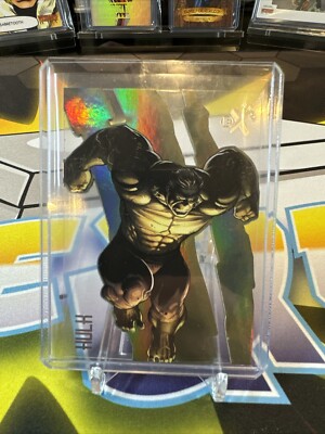 2024 Fleet Ultra Wolverine Hulk EX Acetate #ex34
