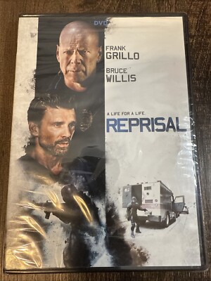 Reprisal [New DVD] Ac-3/Dolby Digital, Dolby, Subtitled, Widescreen