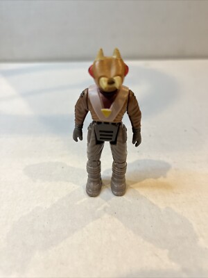 Dino Riders Tyco Fire Termite Sting 1987 Rare Figurine 80s Toy