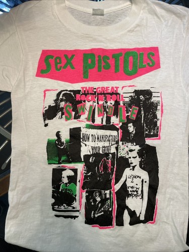 Sex Pistols Tシャツ Medium Sex Pistols - Sex Pistols T-Shirt | eBay