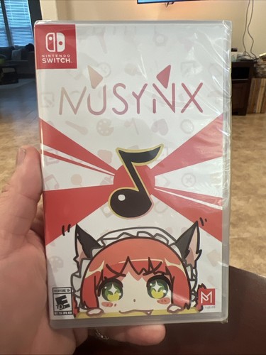 Nintendo Switch MUSYNX MUSYNX for Nintendo Switch - Nintendo Official Site