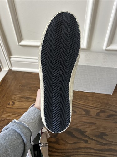 Pre-owned Golden Goose Nwb Suede/leather Slide Classic Sneakers Size 44 11 Tan Merlot