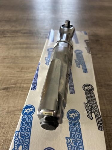 Cornwell Tools STC-C220- 3/8” Heavy-Duty Pneumatic Air Ratchet NEW IN BOX Sealed