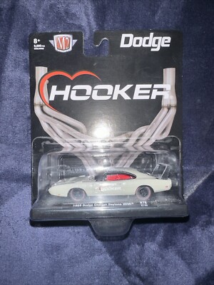 M2 1969 Dodge Charger Daytona Hemi
