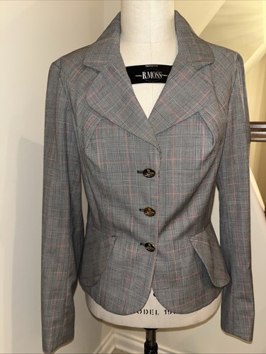ジャケット Vivienne Westwood Blazer Monopetto Vintage Vivienne Westwood Classic Love Blazer-Sz 44-Worn
