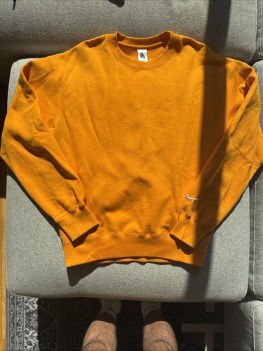 スウェット・トレーナー Never Line Warm Sweat Shirt (4color) A4A トレーナー スウェット 「WEB＆DEPOT限定」/A4A/エーフォー