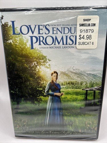 Love's Enduring Promise (DVD, 2004) Janette Oke Love Comes