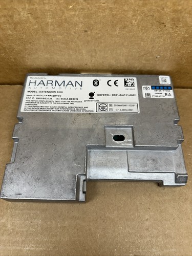 12 13 14 Toyota CAMRY SIENNA PRIUS RAV4 Bluetooth Module Gracenote