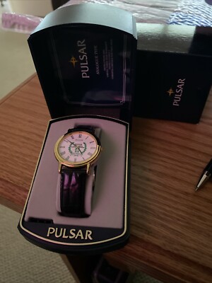 Vintage Pulsar Analogue Men s Watch