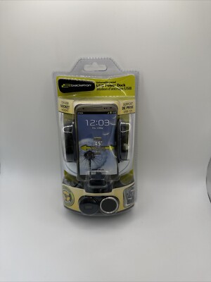 Bracketron USB Power Dock Station for car