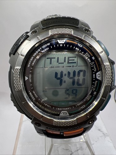 CASIO(カシオ) / クォーツ腕時計・G-SHOCK/デジタル/ネイビー/紺