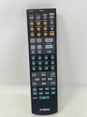 Original Yamaha RAV250 WC55280 US Remote Control Stereo Receiver OEM Working