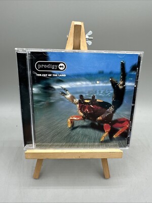 Fat of the Land, Prodigy, , CD