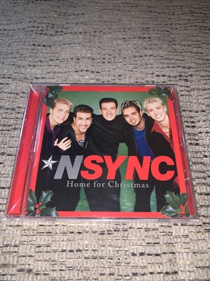 Home for Christmas by N-Sync (CD, 2011)