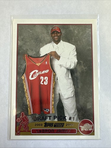 その他 Lebron James rc topps $_57.JPG?set_id=8800005007