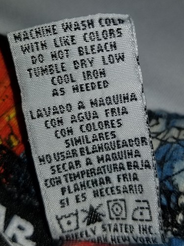 Star Wars The Force Awakens Mens Pajama Lounge Sleep Pants Size Medium