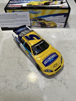 Dale Earnhardt Jr # 5 Hellmann's Nationwide Action 1:24 Scale Diecast 