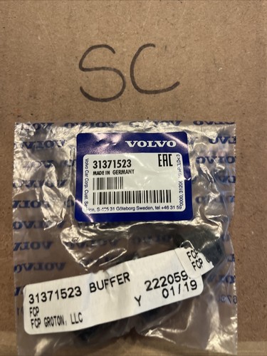VOLVO S40 IMK2 Rear Left Bumper Trunk Lid 31371523 NEW