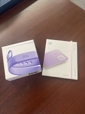 Dot.Cards Dot Networking Bundle in Purple