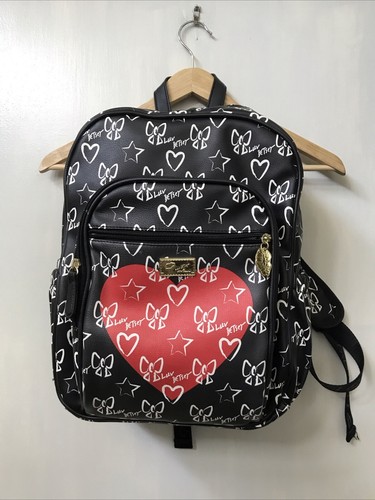 SALE国内即発!【Betsey Johnson】 Monster Love Medium Backpack $_12.JPG?set_id=880000500F