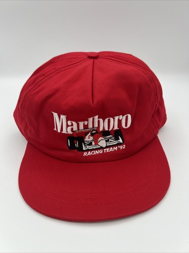 Marlboroコーデュロイキャップ 90's VINTAGE Marlboro コーデュロイ キャップ - メルカリ