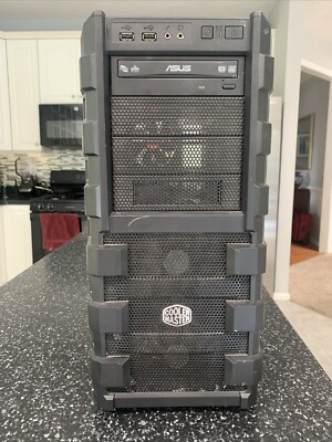 Cooler Master HAF 922 ATX/Micro ATX Mid Tower Case