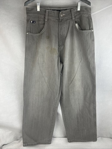 SOUTHPOLE グレー ダメージジーンズ 34 sk8 y2k SOUTHPOLE グレー ダメージジーンズ 34 sk8 y2k - メルカリ