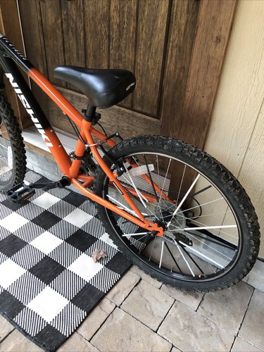 nishiki pueblo mountain bike