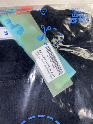 Pre-owned Arrow Off White Tornado  Tee