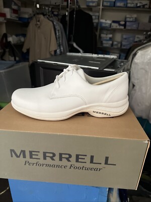 Merrell Topo Oxford Pro Women s 8.5 M New