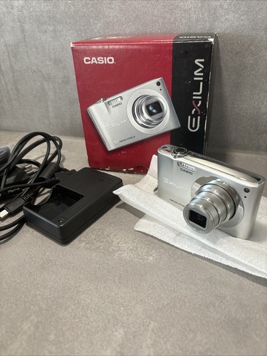 CASIO EXILIM　EX-Z100 #t5 Amazon.com : Casio Exilim EX-Z100 10.1 MP with 4x Optical