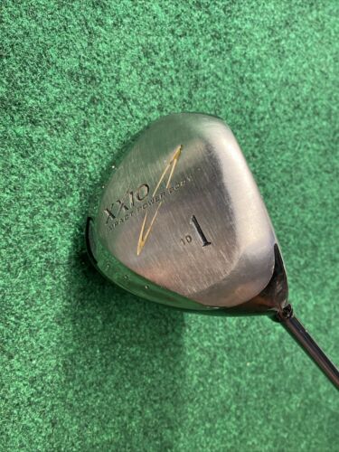 XXIO Impact Power Body Driver 10 Degree Regular Graphite RH