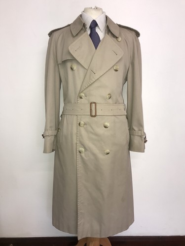 burberry coat mens uk